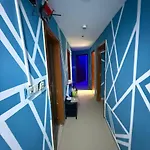 Private Loft Partition Rooms