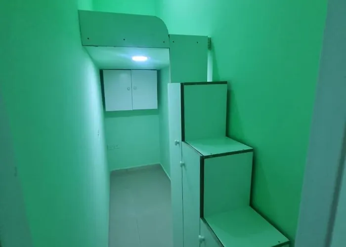 Private Loft Partition Rooms