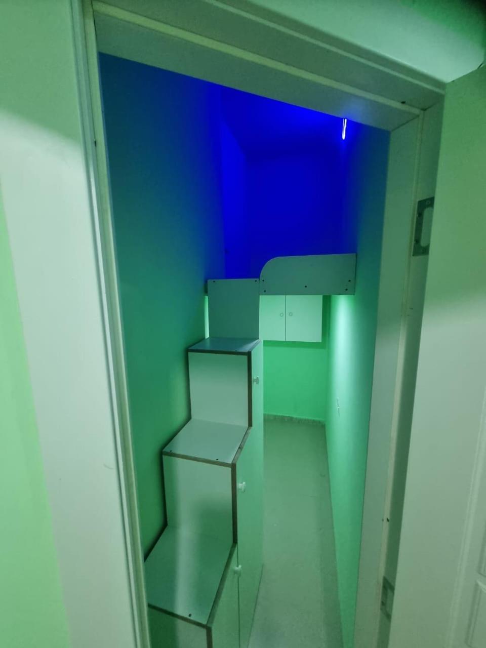 Apartment Private Loft Partition Dubai