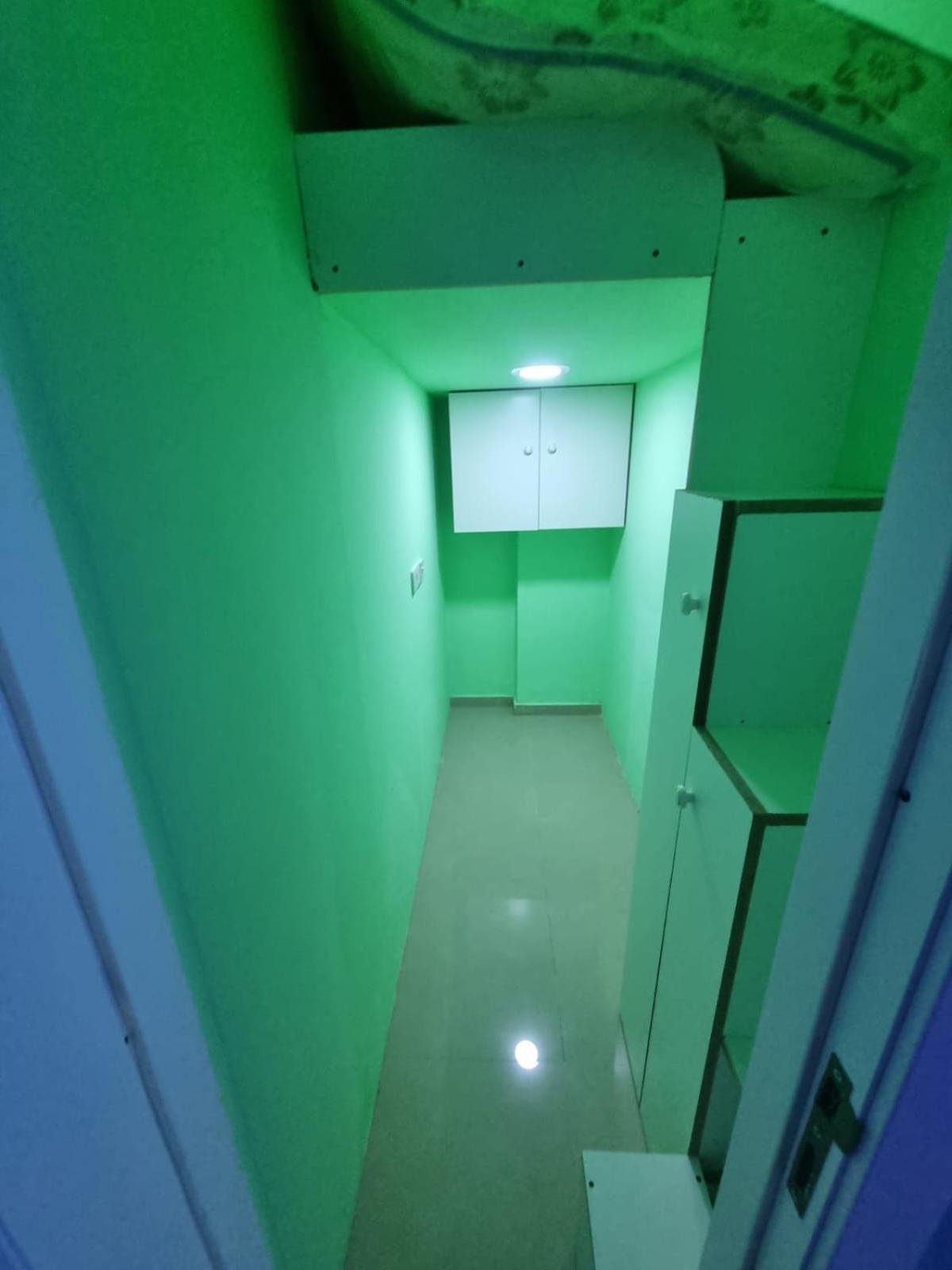 Private Loft Partition Apartment