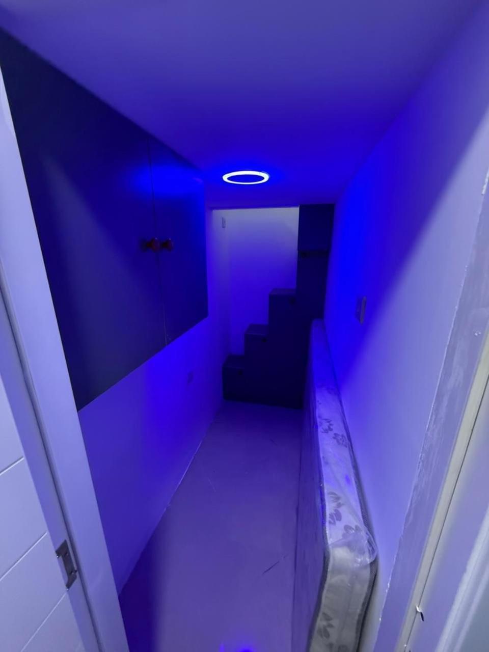 Private Loft Partition Apartment *