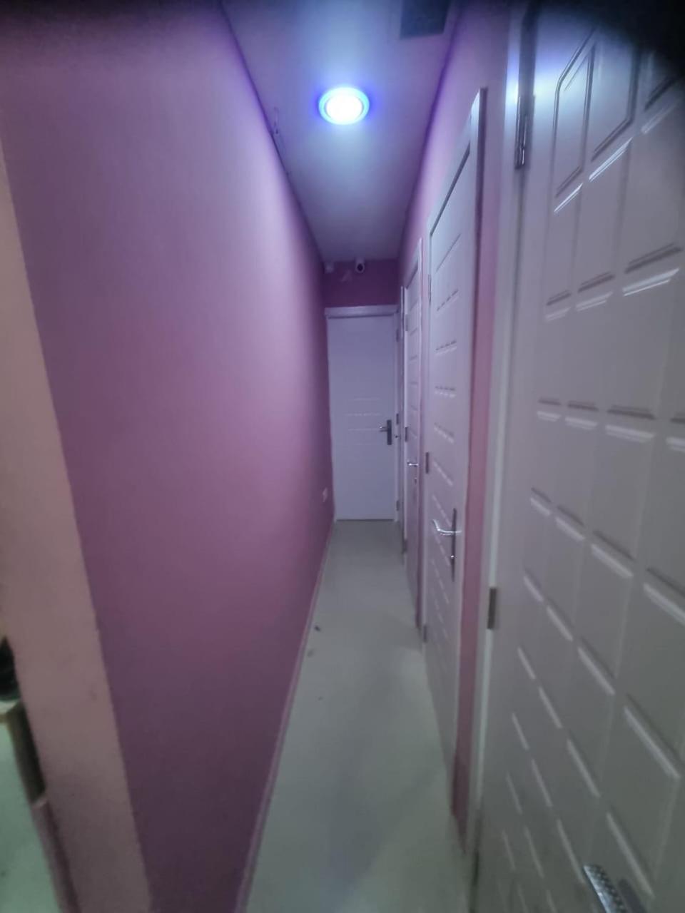 Private Loft Partition Apartment
